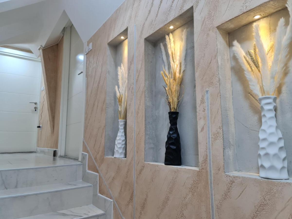 River Side Suites Белград Екстериор снимка
