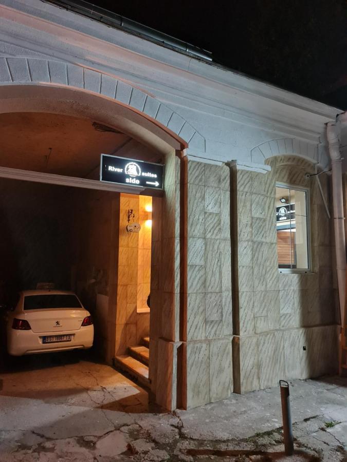 River Side Suites Белград Екстериор снимка