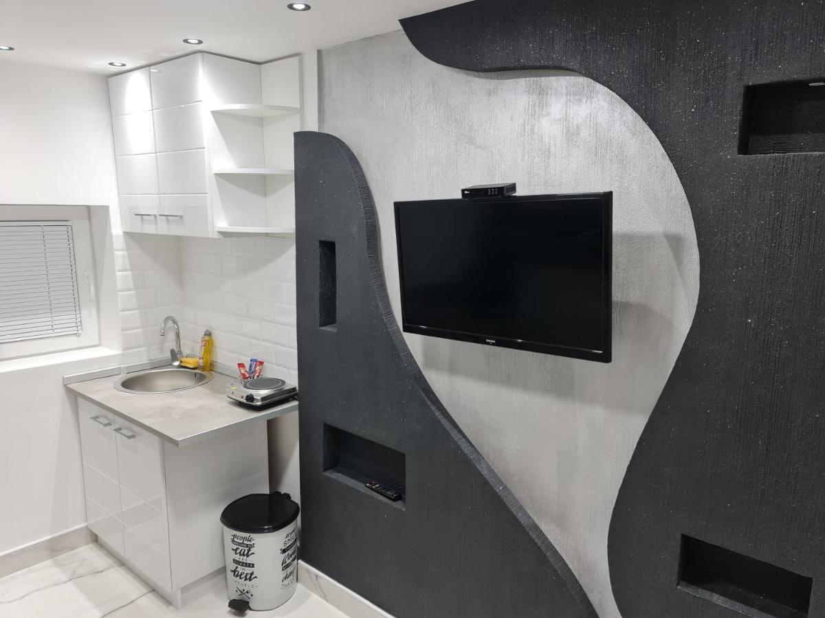 River Side Suites Белград Екстериор снимка