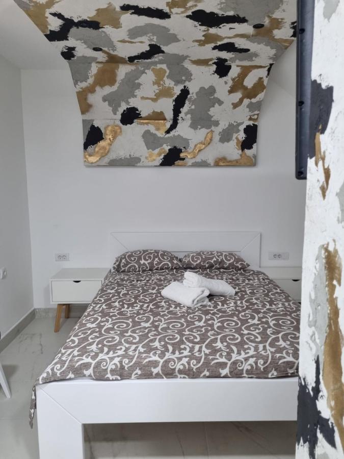 River Side Suites Белград Екстериор снимка