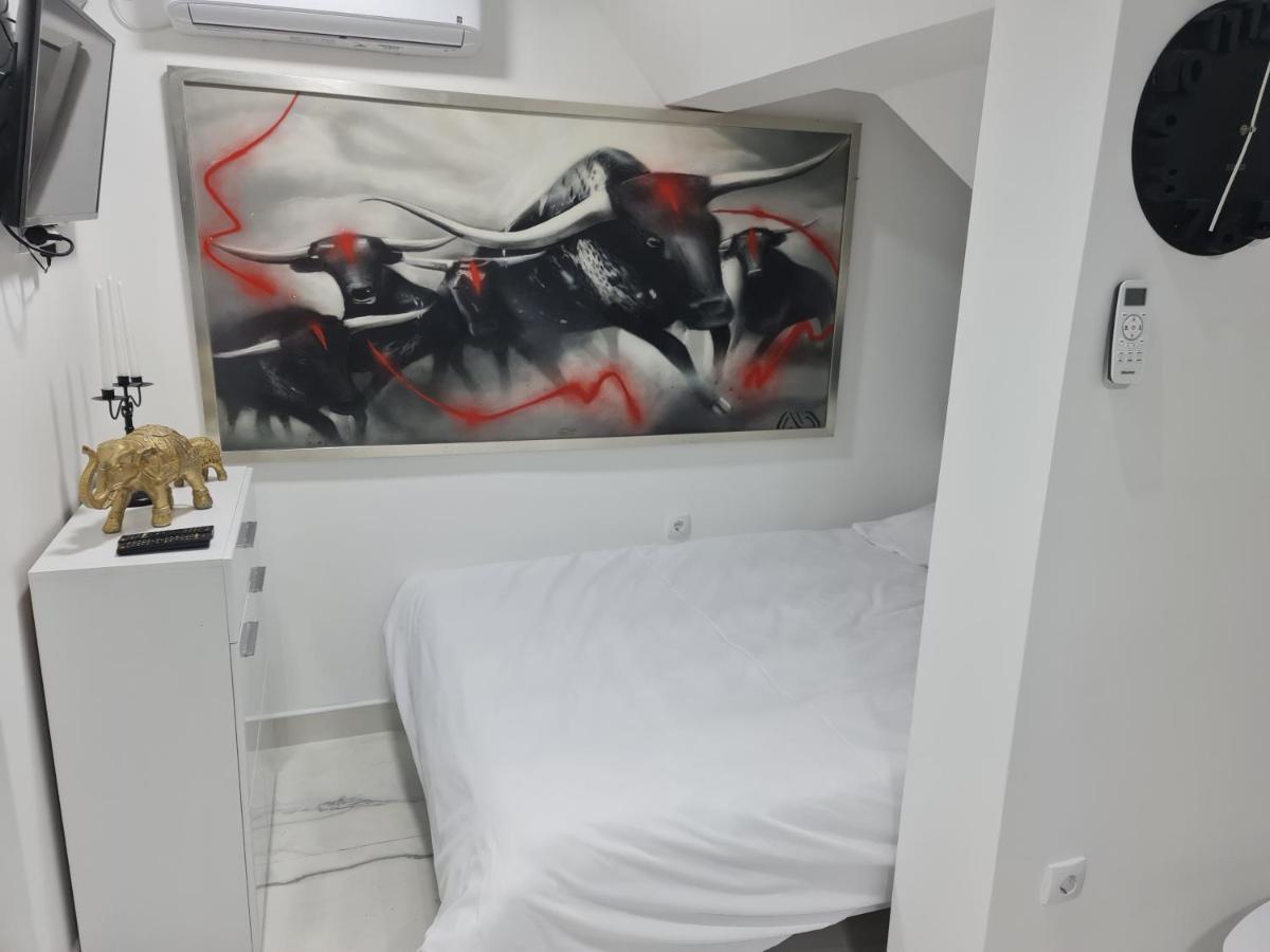 River Side Suites Белград Екстериор снимка