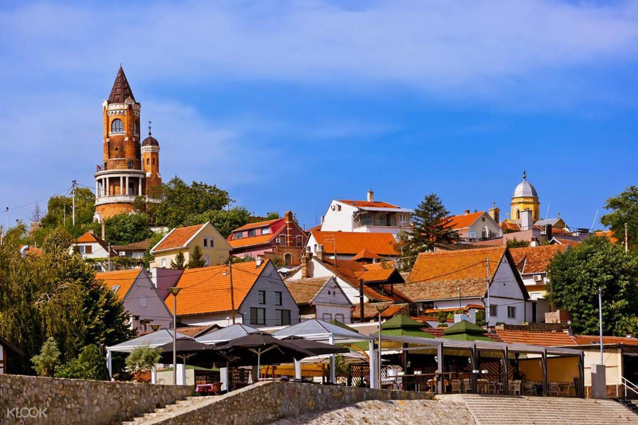 River Side Suites Белград Екстериор снимка